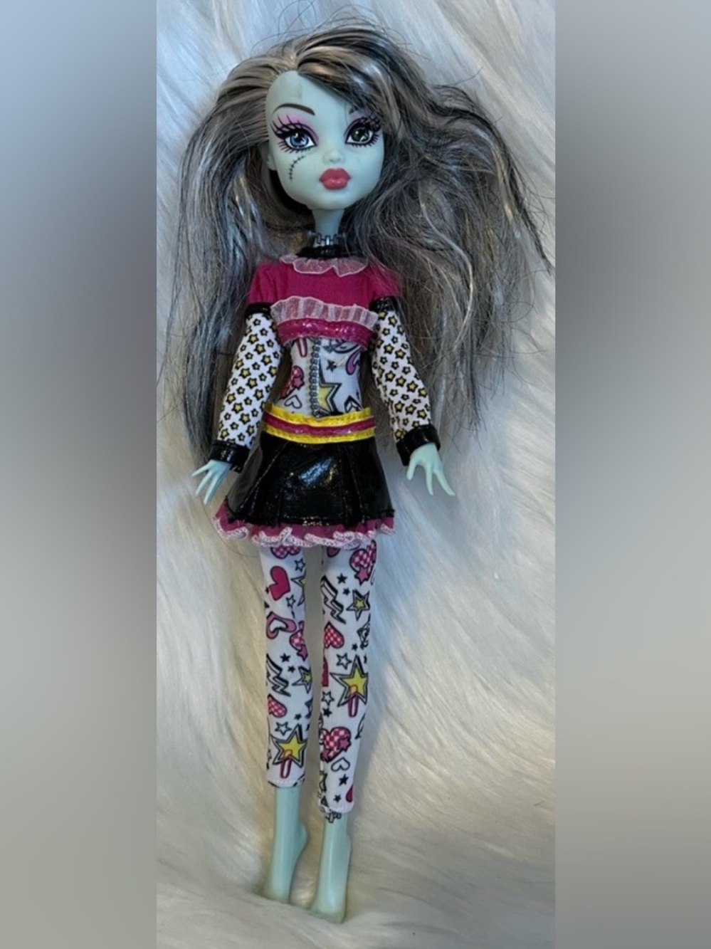 MONSTER HIGH - FRANKIE STEIN